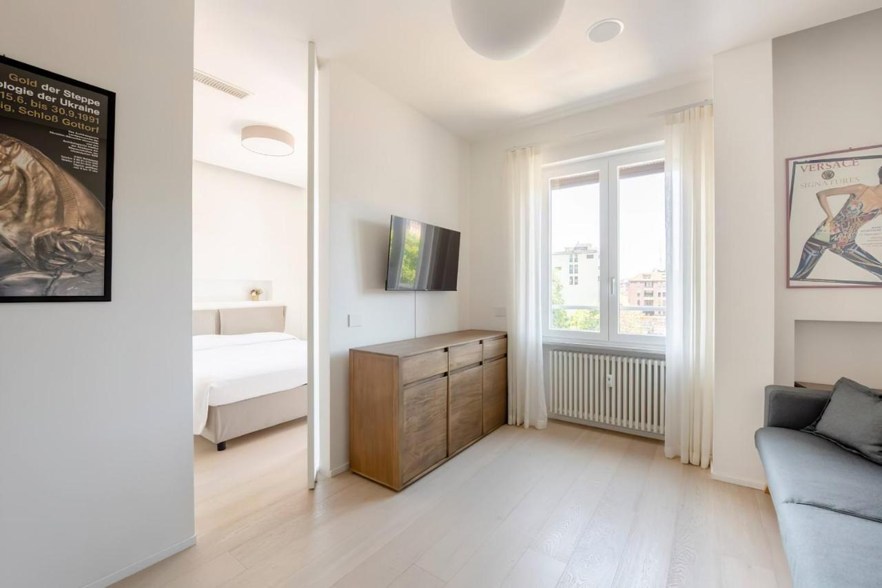 Appartamenti In Centro - Biancospino Apartments 밀라노 외부 사진