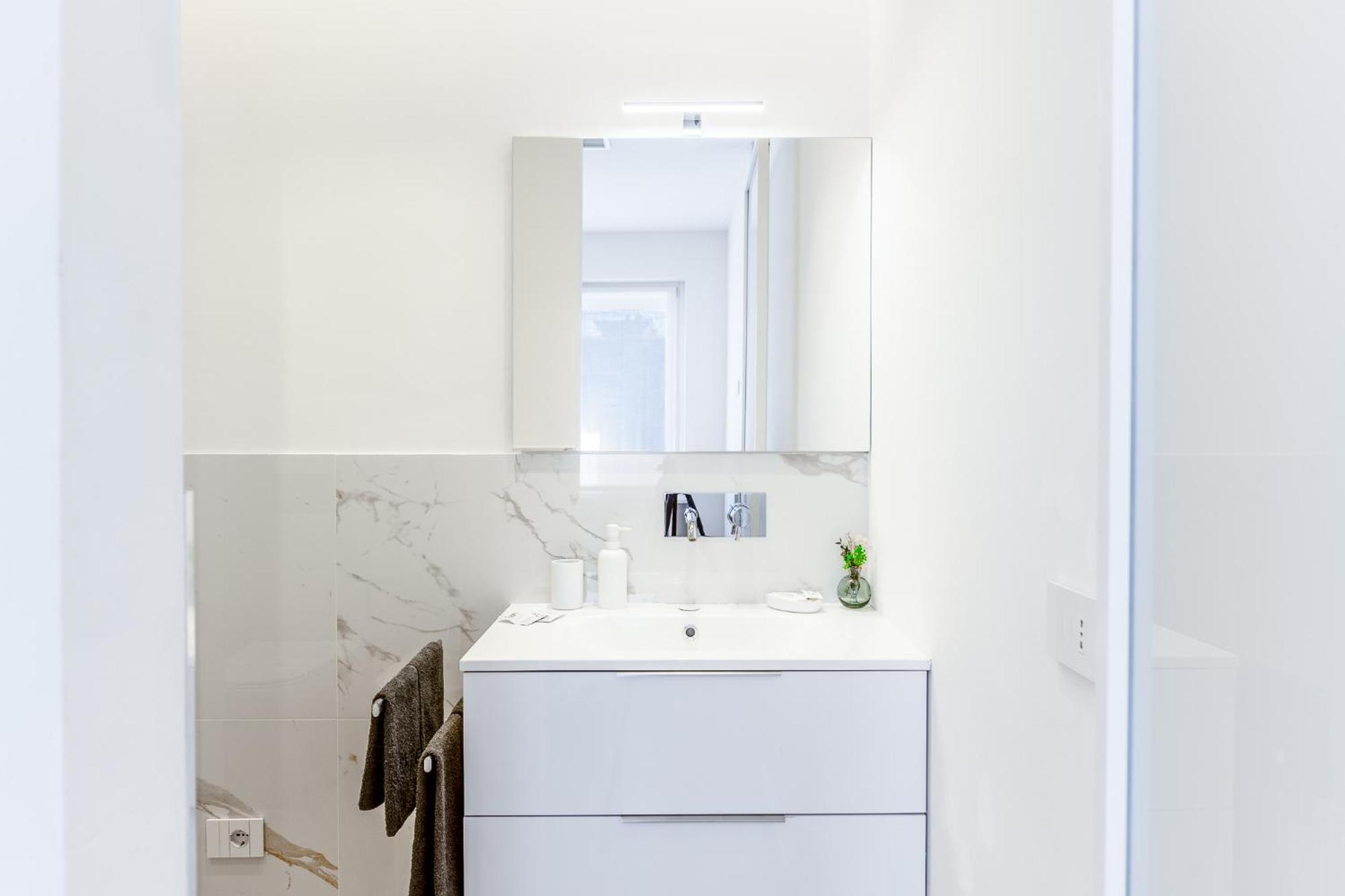 Appartamenti In Centro - Biancospino Apartments 밀라노 외부 사진