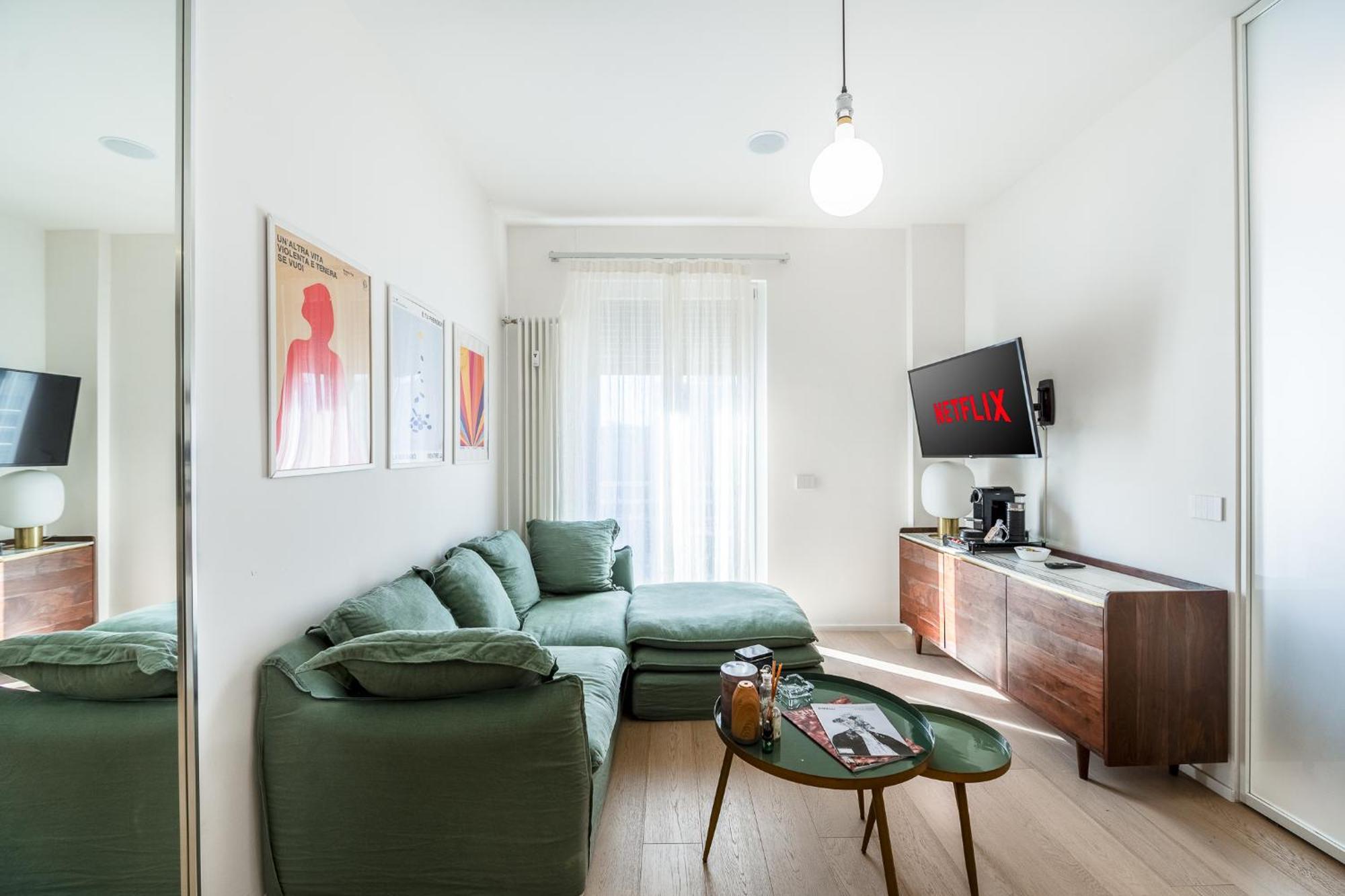 Appartamenti In Centro - Biancospino Apartments 밀라노 외부 사진