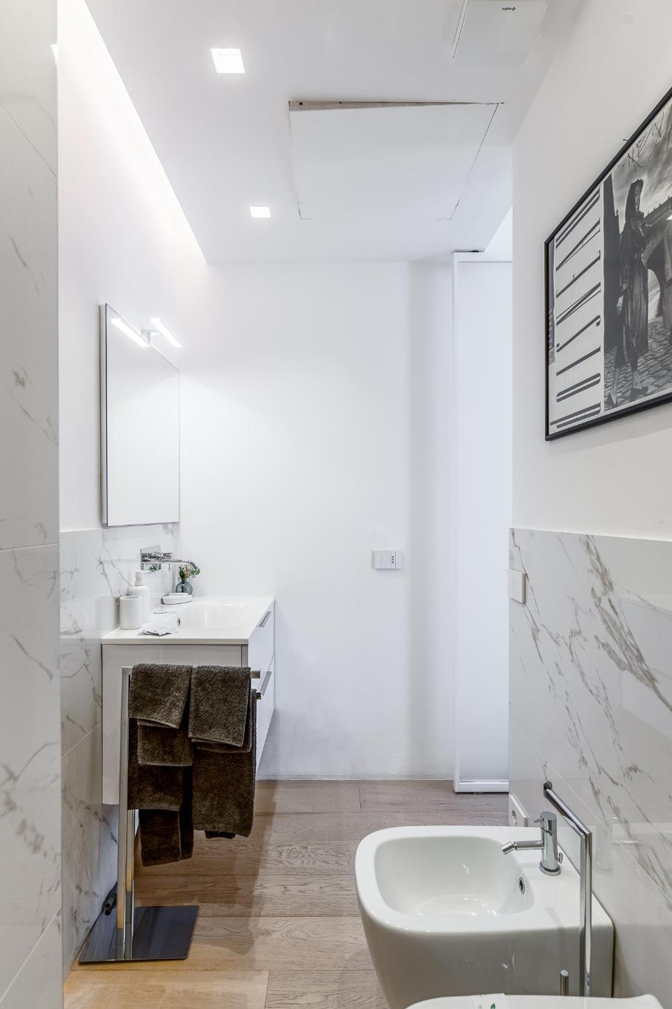 Appartamenti In Centro - Biancospino Apartments 밀라노 외부 사진