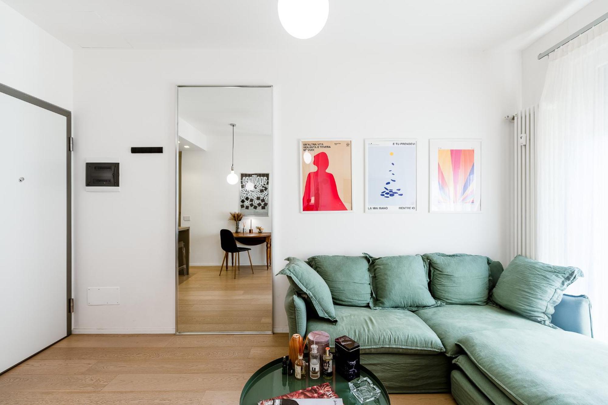 Appartamenti In Centro - Biancospino Apartments 밀라노 외부 사진
