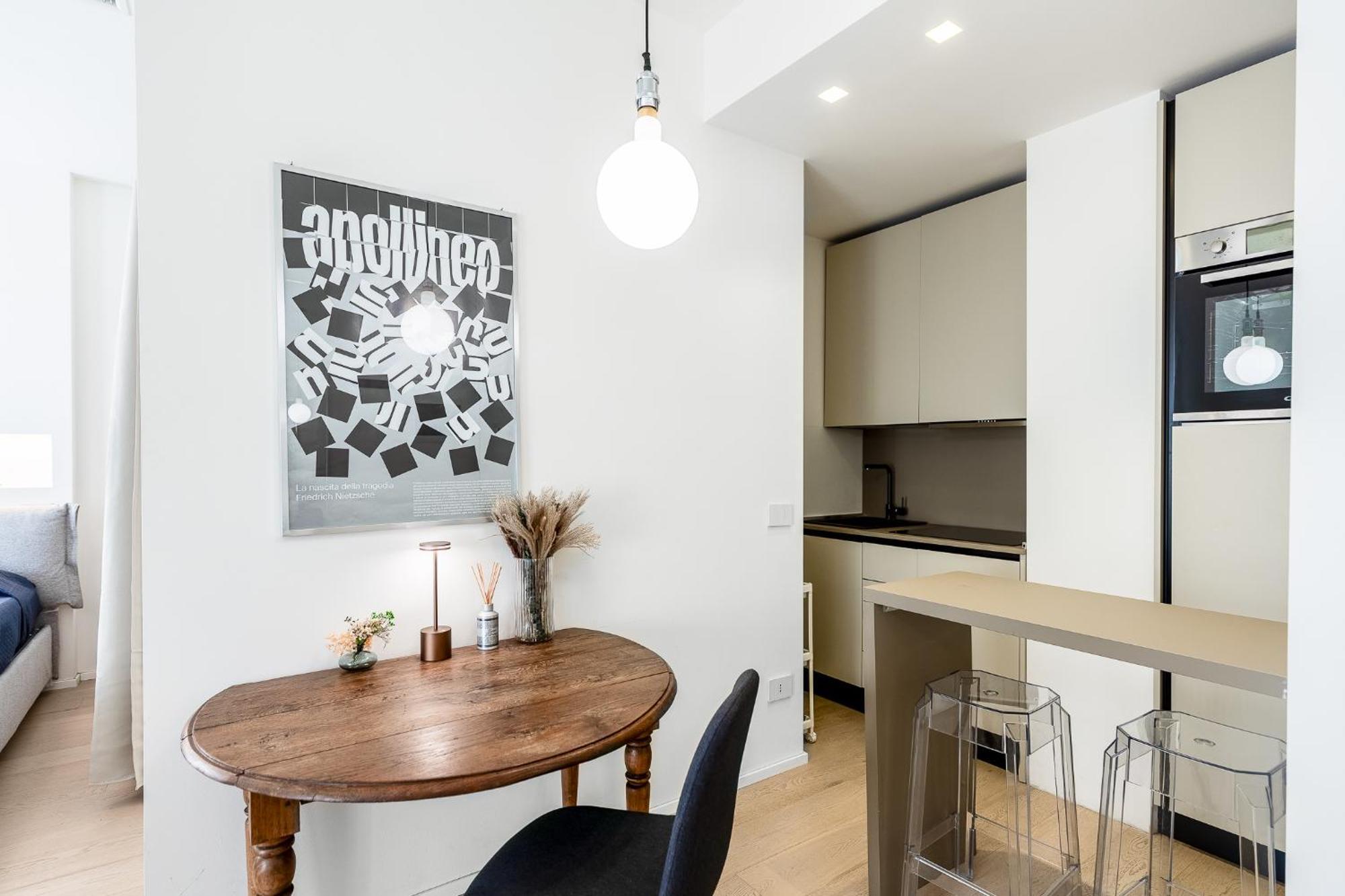 Appartamenti In Centro - Biancospino Apartments 밀라노 외부 사진