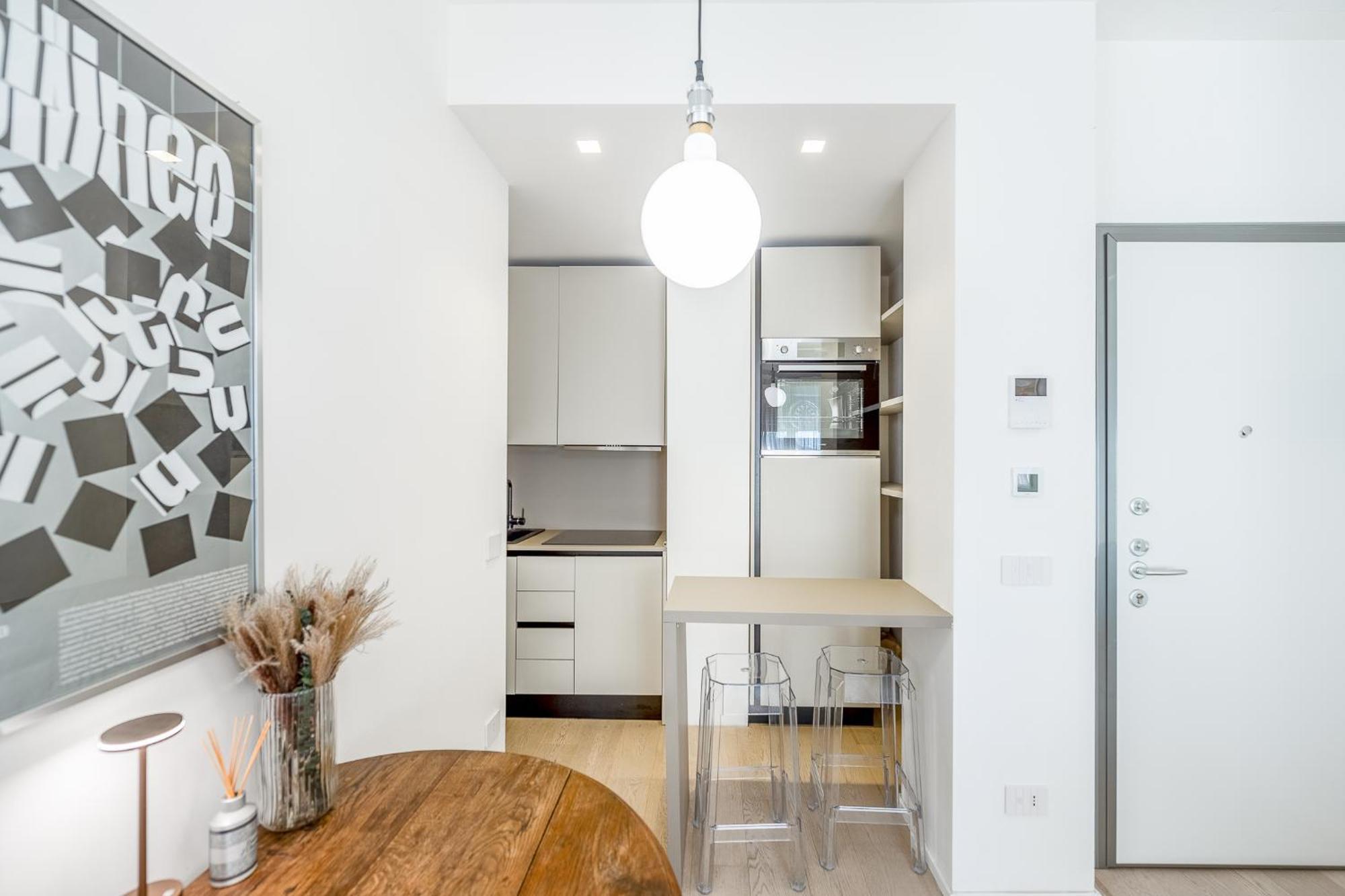 Appartamenti In Centro - Biancospino Apartments 밀라노 외부 사진
