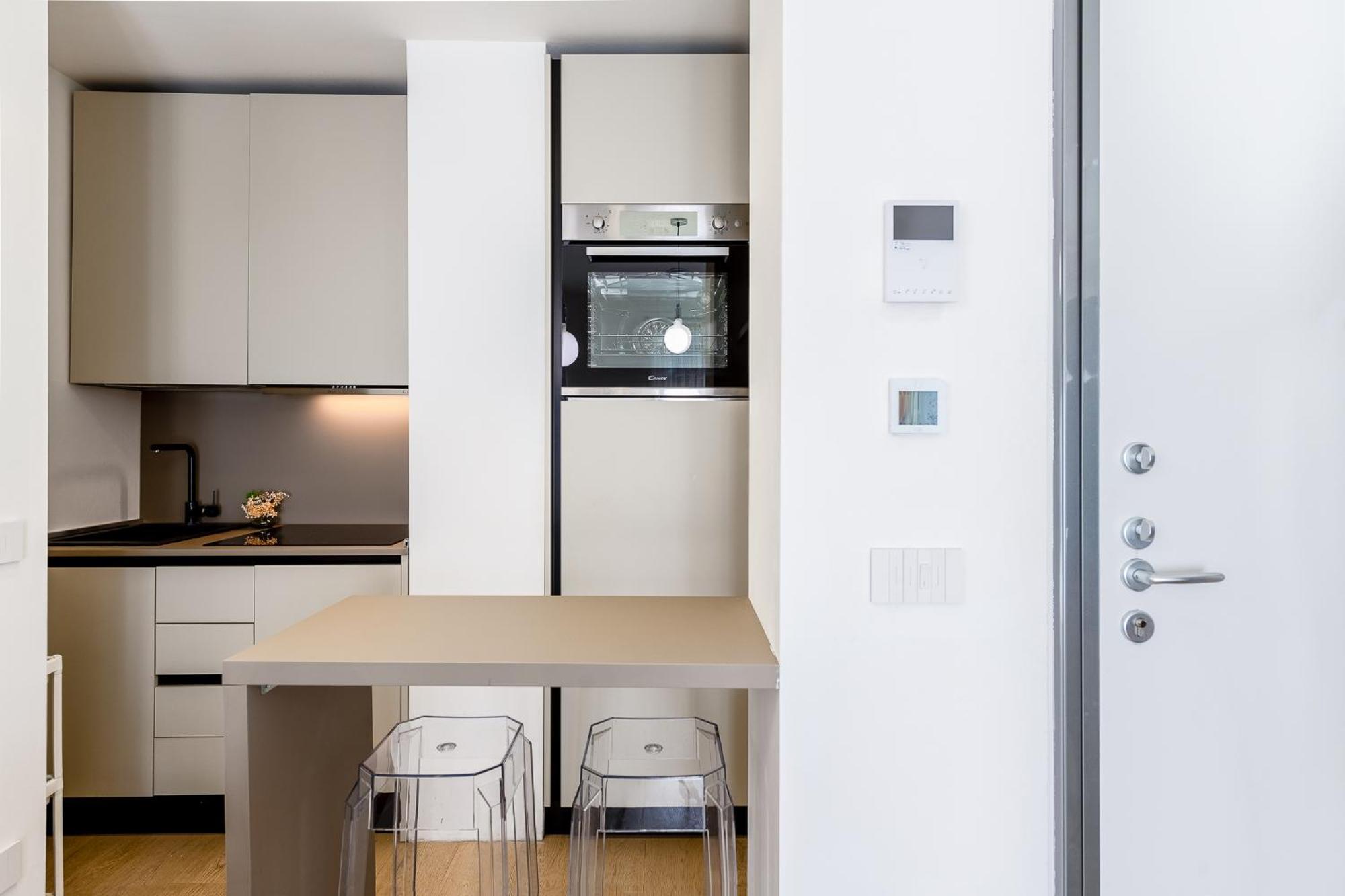 Appartamenti In Centro - Biancospino Apartments 밀라노 외부 사진