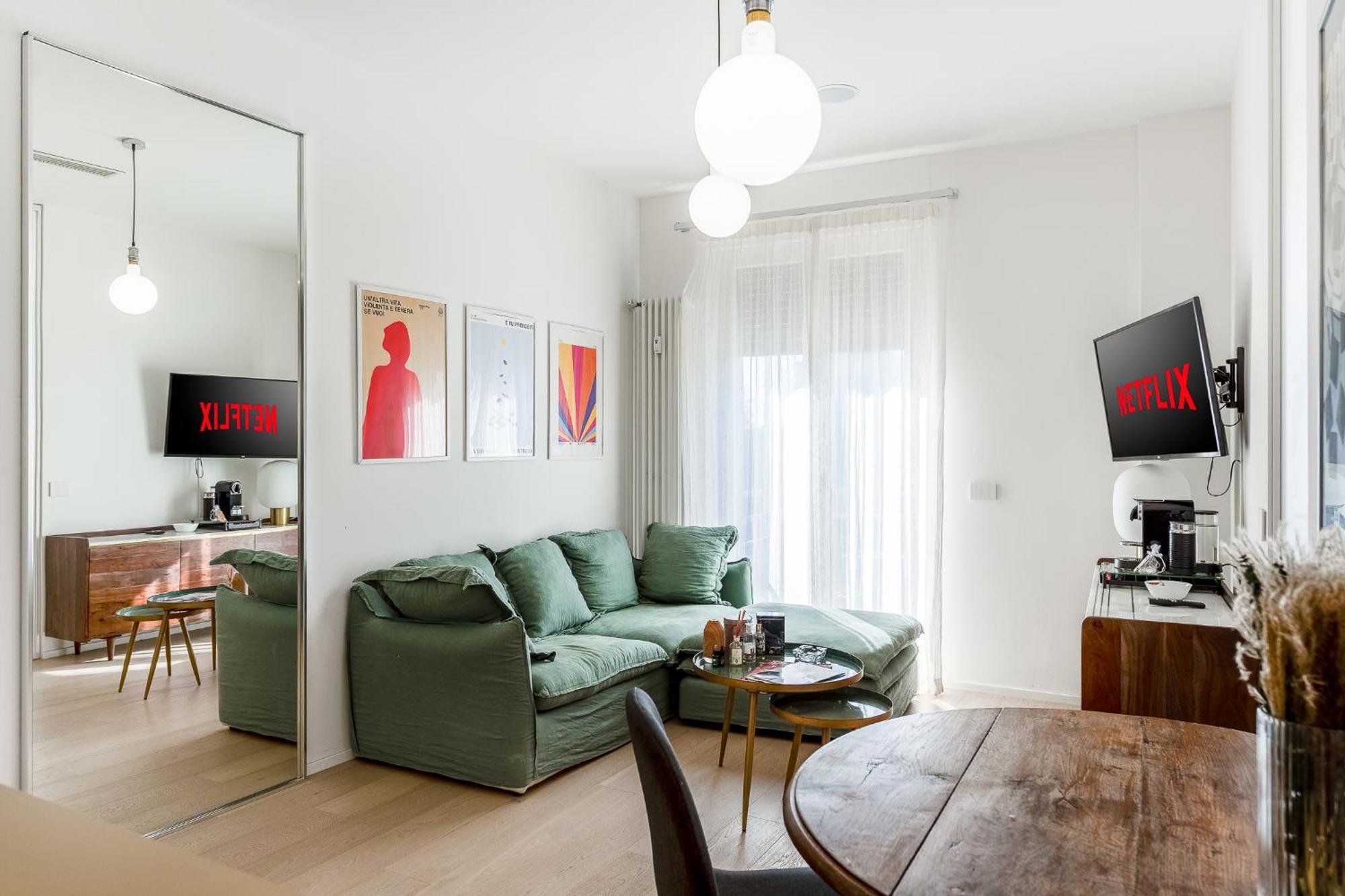 Appartamenti In Centro - Biancospino Apartments 밀라노 외부 사진