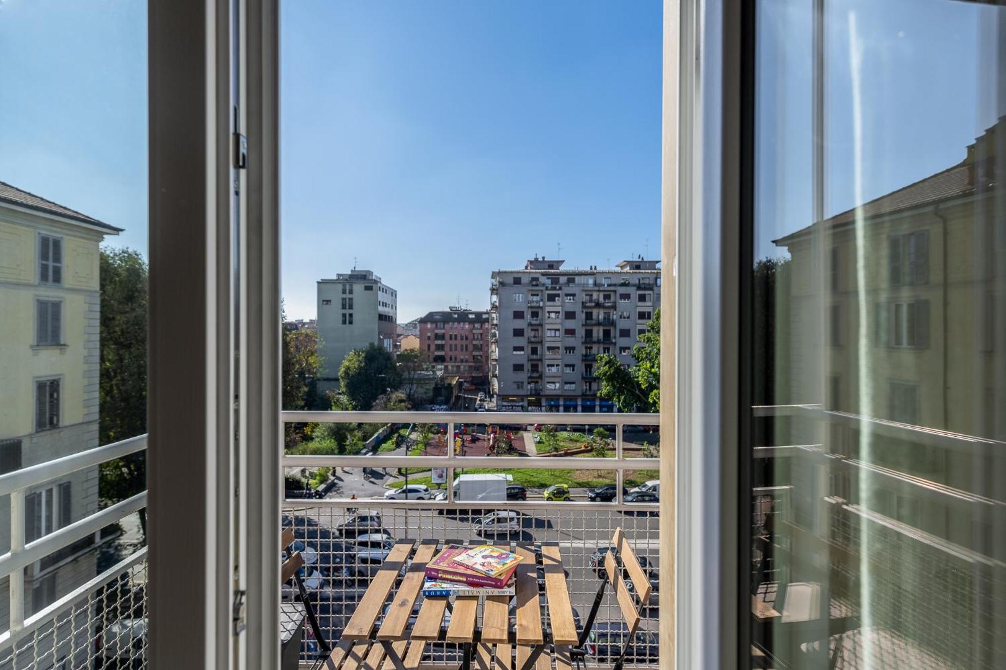 Appartamenti In Centro - Biancospino Apartments 밀라노 외부 사진
